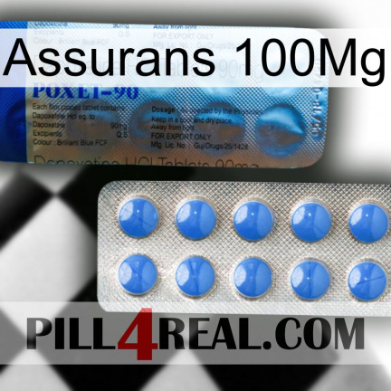Assurans 100Mg 40